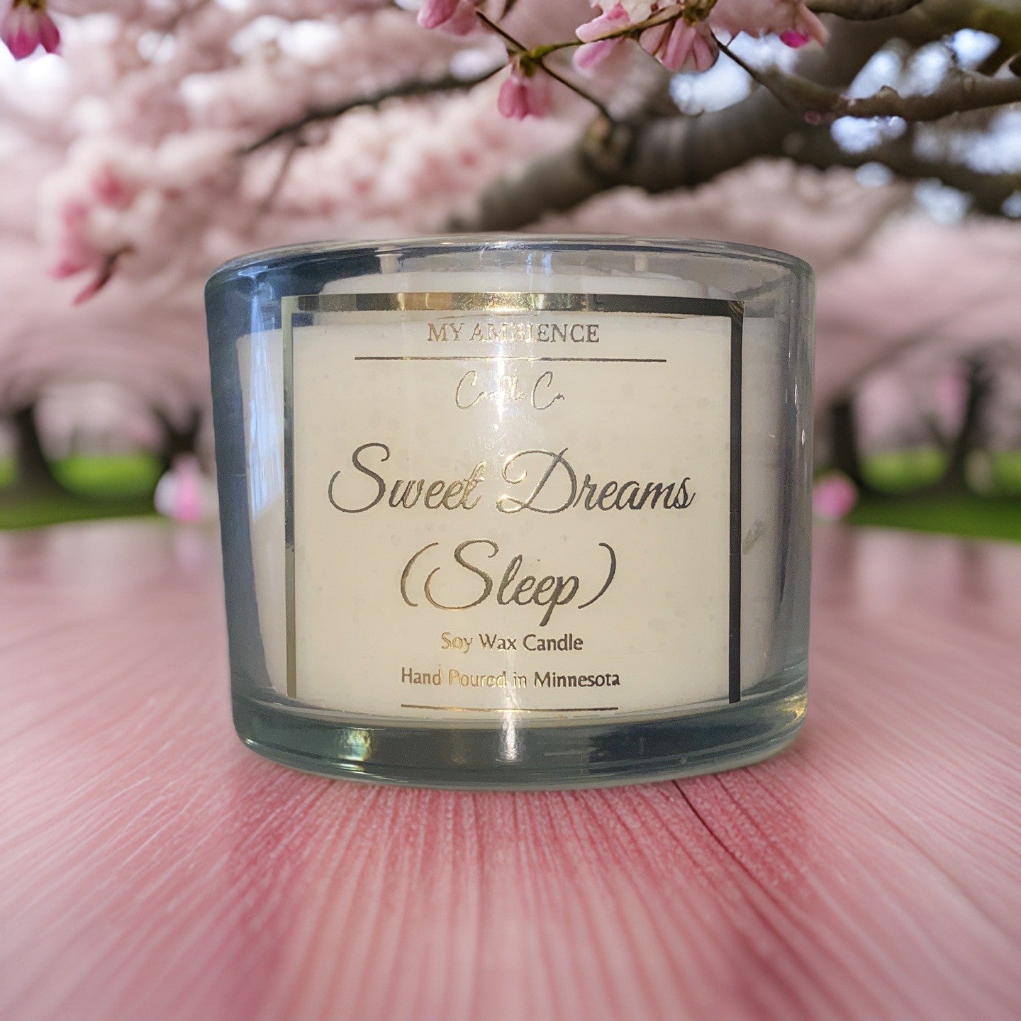 SWEET DREAMS 16oz (SMELLS LIKE A STROLL BY A LAVENDER GARDEN) Lavender and Vanilla